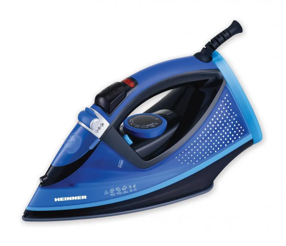 HEINNER Fier de calcat Lollitte HSI-2400LT