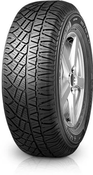 MICHELIN Anvelopa vara MICHELIN A362431MI 265/70 R16 112H latitude cross Ee:c fr:c U:2 71DB-MICHELIN