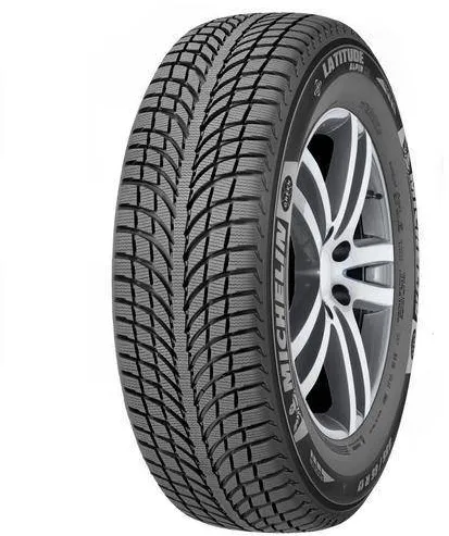 MICHELIN Anvelopa Iarna MICHELIN A259768MI 265/65 R17 116H LATITUDE ALPIN LA2 GRNX IARNA EE:E FR:C U:2 72DB-MICHELIN