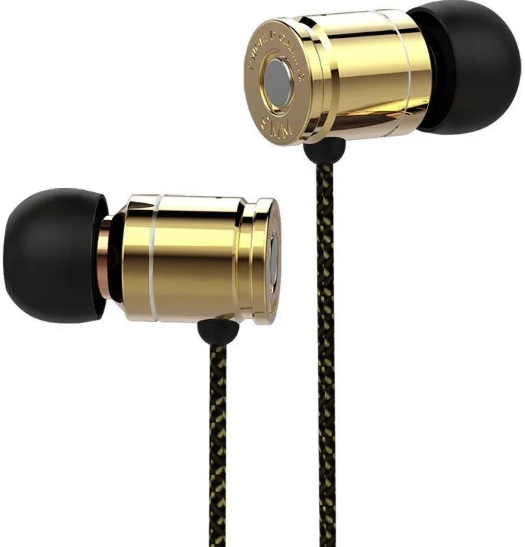 Casti In-Ear KWORLD S25