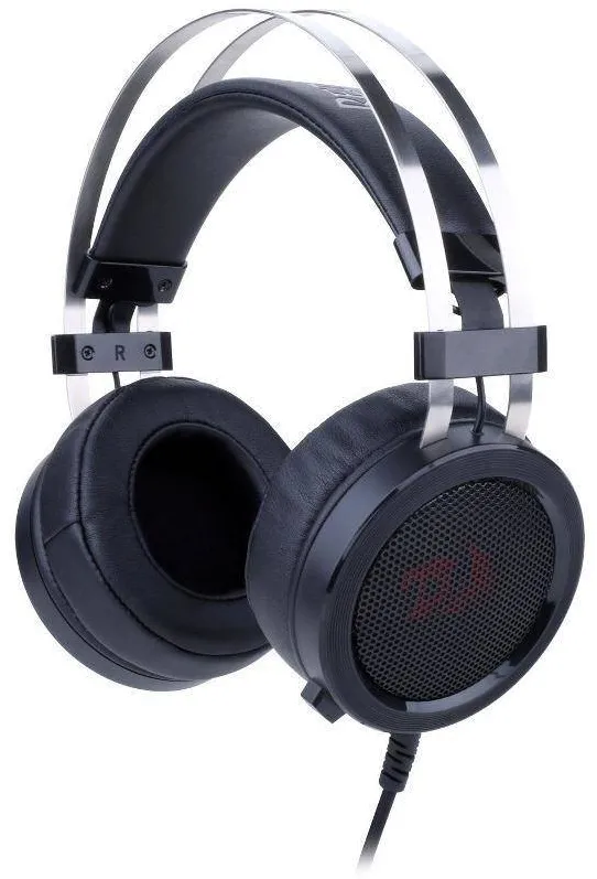 Casti Over-Head Redragon Gaming Scylla Black