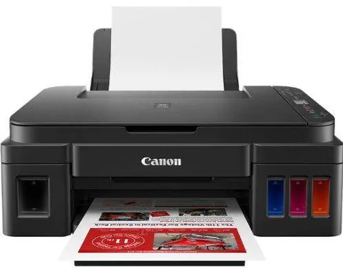 Imprimanta multifunctionala Canon G3410