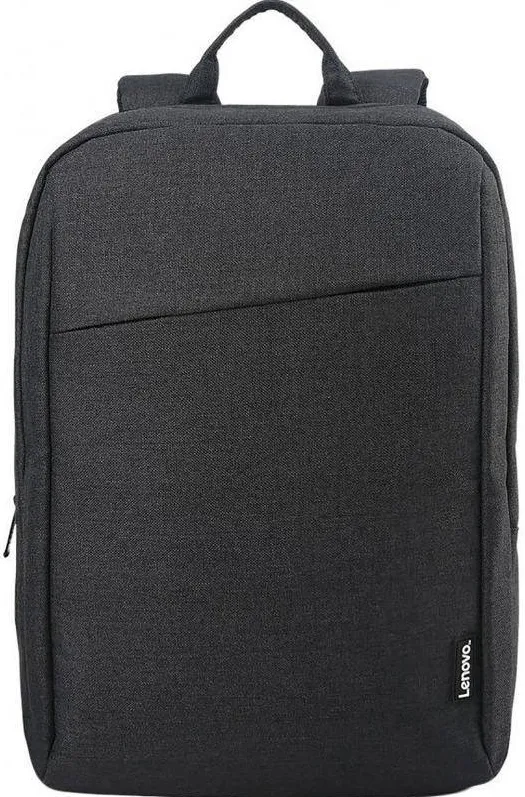 Lenovo Rucsac notebook 15.6 inch B210 Black, material rezistent la apa