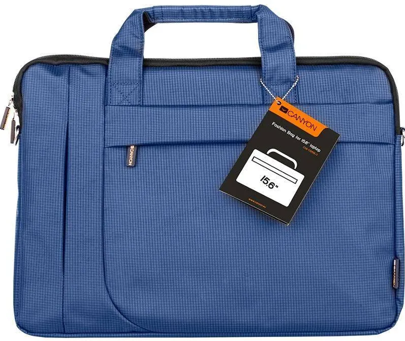CANYON 15.6 inch CNE-CB5BL3 Toploader Blue