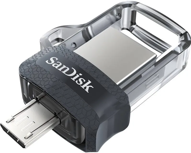 Memorie USB SanDisk Ultra Dual m3.0 256GB USB 3.0