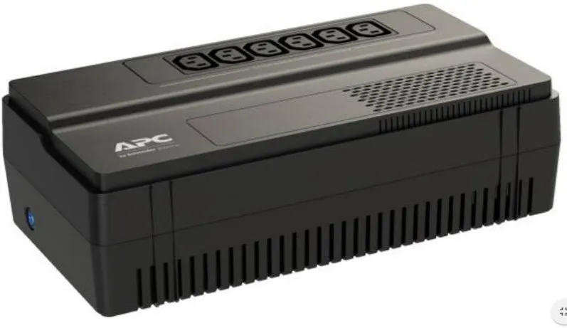 UPS APC BV650I 650 VA IEC Sockets