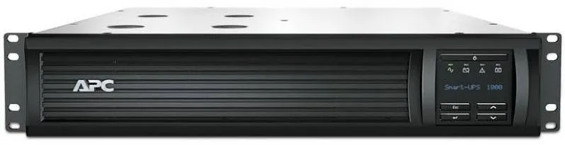 UPS APC Smart-1000VA LCD RM 2U 230V SmartConnect