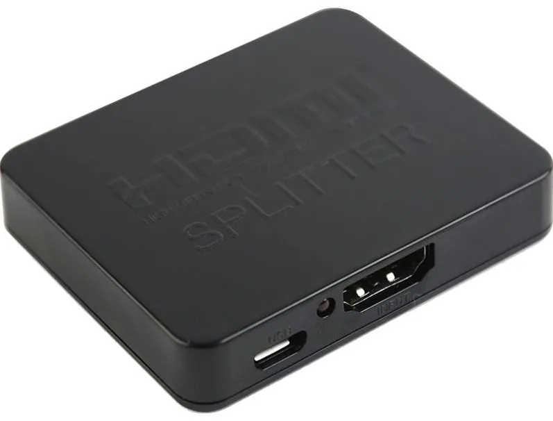 Adaptor Gembird HDMI Splitter 1x HDMI Female - 2x HDMI Female