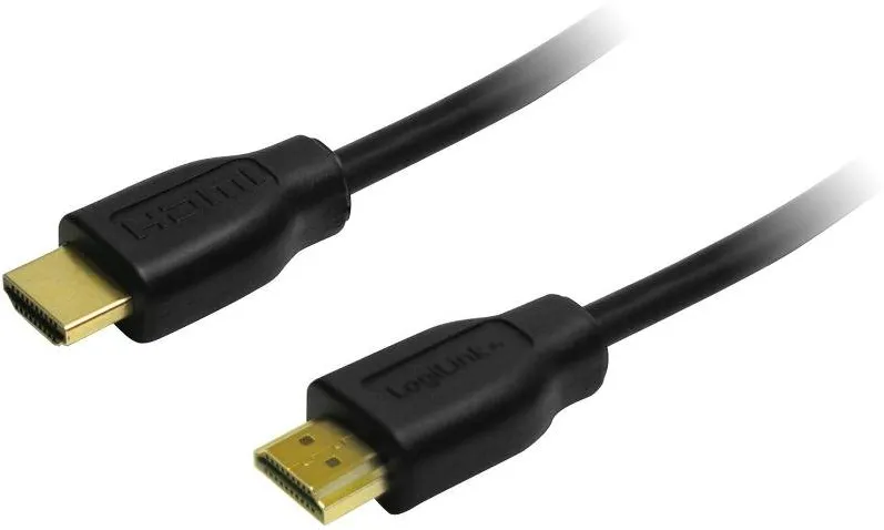 Logilink HDMI Male - HDMI Male, v1.4, 10m, negru