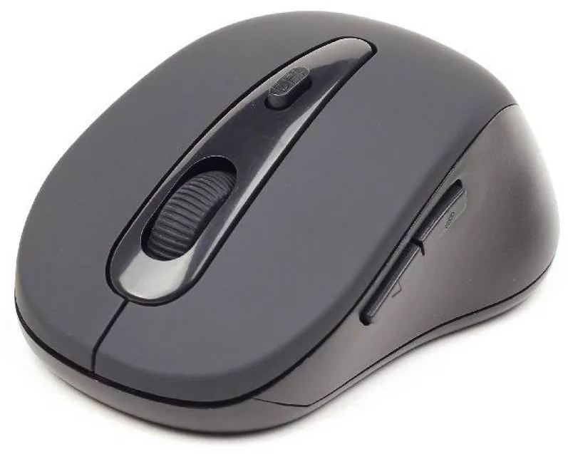 Mouse Gembird MUSWB2 Bluetooth, Black