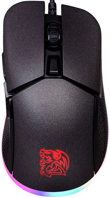 Mouse Thermaltake Gaming Tt eSPORTS Iris RGB Black