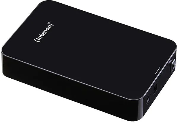 Hard Disk Extern Intenso MemoryCenter 8TB, USB 3.0, Black