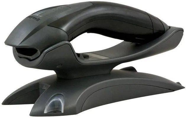Scanner cod de bare Honeywell Voyager 1202g Wireless Laser Scanner/ black / base/ USB cable