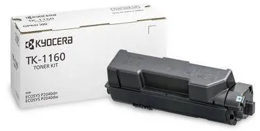 Toner imprimanta KYOCERA TK-1160 7,2K ORIGINAL KYOCERA P2040DN