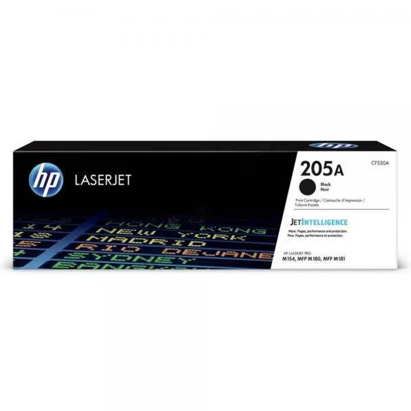 Toner imprimanta HP 205A Black