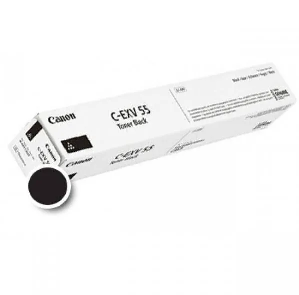 Toner imprimanta Canon C-EXV55B Black