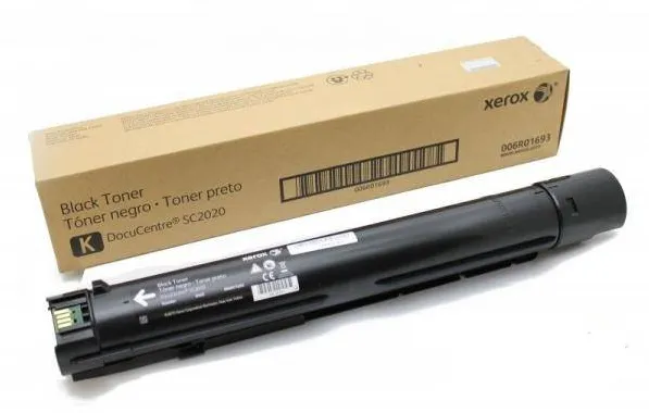 Toner imprimanta Xerox BLACK 106R03745 22K ORIGINAL XEROX VERSALINK C7020