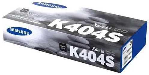 Toner imprimanta Samsung BLACK CLT-K404S / SU100A 1,5K ORIGINAL SAMSUNG SL-C430