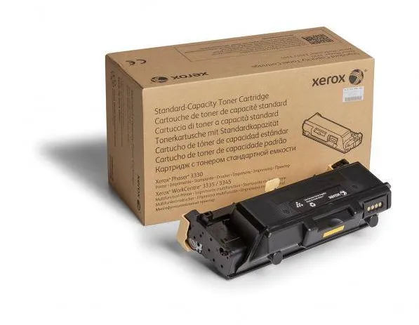 Toner imprimanta Xerox 106R03773 Black