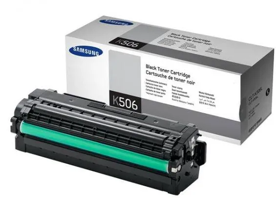 Toner imprimanta Samsung BLACK CLT-K506L / SU171A 6K ORIGINAL SAMSUNG CLP-680ND