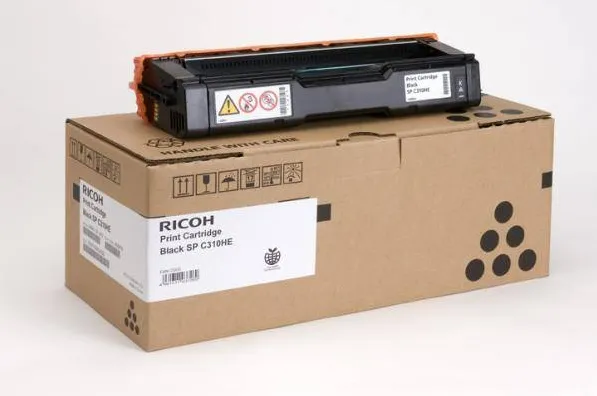 Toner imprimanta Ricoh BLACK 406479 / 407634 6,5K ORIGINAL RICOH AFICIO SPC 231N