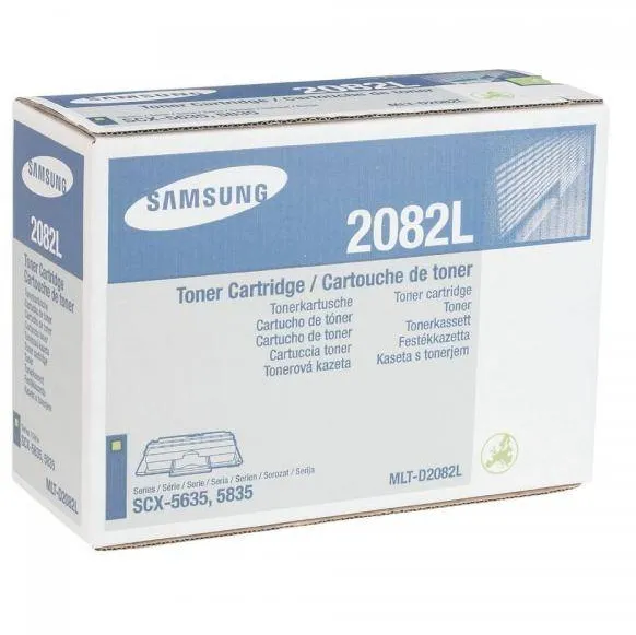 Toner imprimanta Samsung MLT-D2082L / SU986A 10K ORIGINAL SAMSUNG SCX-5635FN