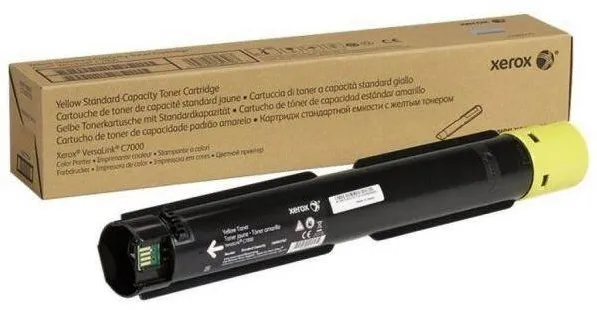Toner imprimanta Xerox C7020 Yellow