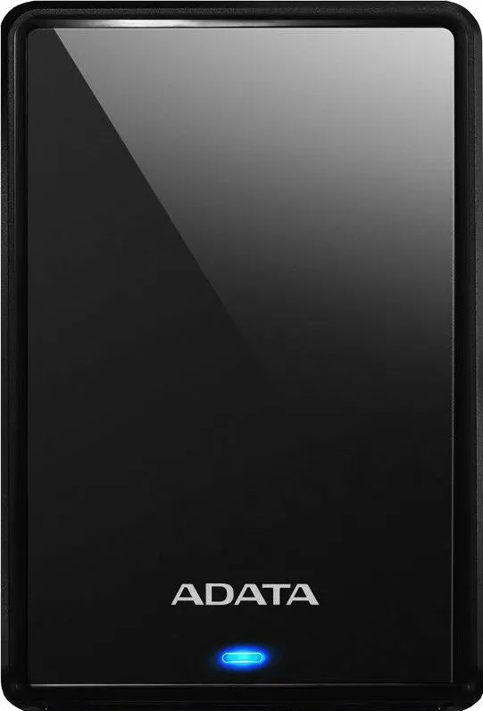 Hard Disk Extern ADATA HV620S Slim 2TB 2.5 inch USB 3.1 Black
