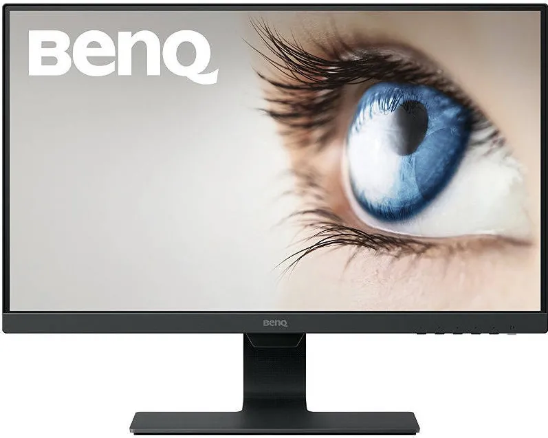 Monitor BenQ GW2480 23.8 inch 5 ms Negru 60 Hz