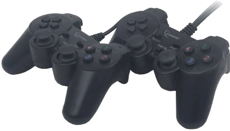 Gamepad Gembird Double USB