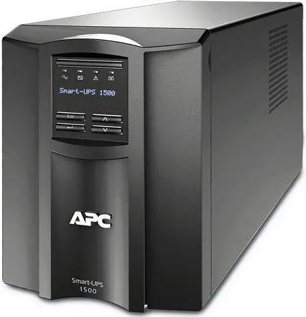 UPS APC Smart-1500VA LCD SmartConnect