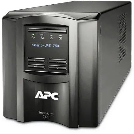 UPS APC Smart-750VA LCD 230V with SmartConnect