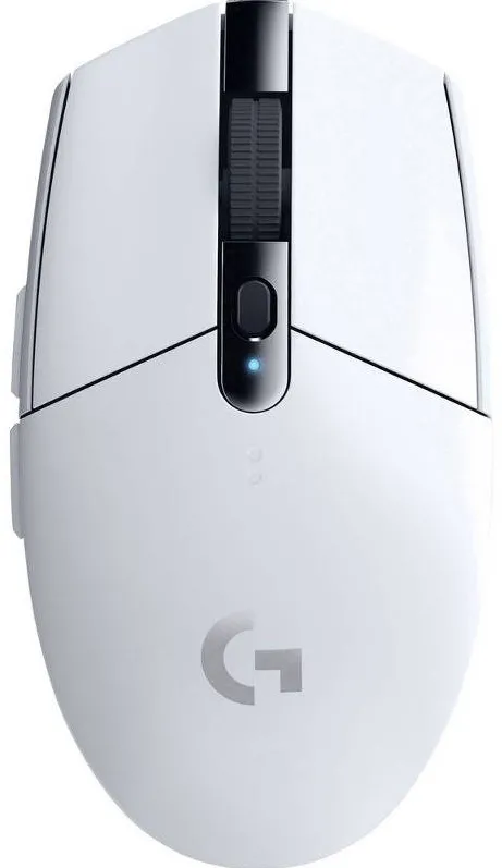 Mouse LOGITECH Gaming G305 Lightspeed Wireless White