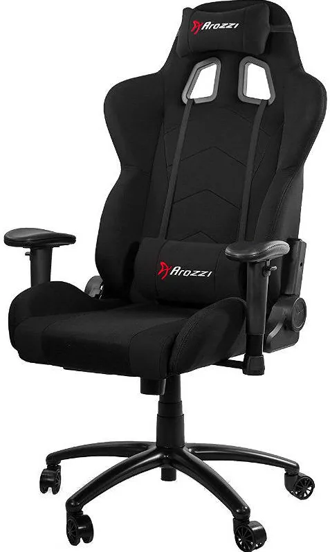 Scaun Gaming Arozzi Inizio Black