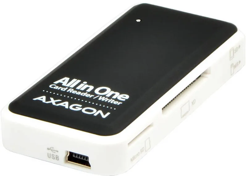 Card Reader AXAGON CRE-X1 USB 2.0
