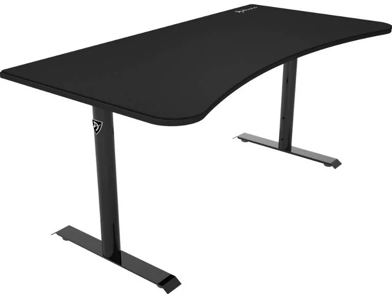 Birou Gaming Arozzi Arena Pure black
