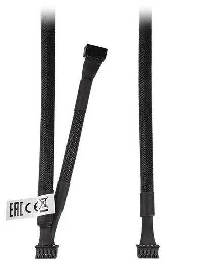 Modding PC Thermaltake Riing RGB Controller Cable