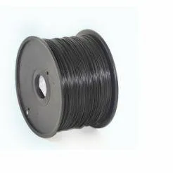 Gembird Filament ABS Negru | 1,75mm | 1kg