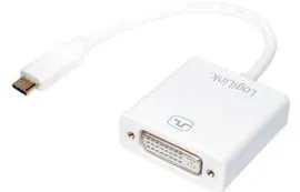 Adaptor Logilink LOGILINK - USB-C to DVI Display Adapter