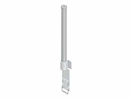 Accesoriu Retea UBIQUITI AMO-5G13 5GHz Next-Gen 2x2 Dual Polarity MIMO Omni Antenna, 13 dBi