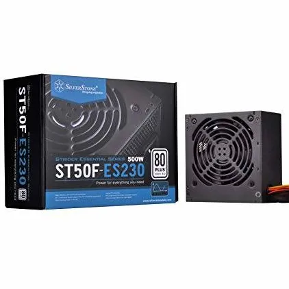 Sursa PC Silverstone Sursa Silverstone ATX  SST-ST50F-ES230 v 2.0, 500W 80 Plus, Low Noise 120mm