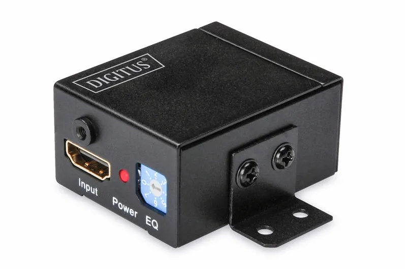 Adaptor Assmann Repeater HDMI up to 35m, 1920x1080p FHD 3D, HDCP