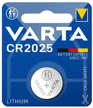 VARTA Battery 3V VARTA | BIOS | 1 pcs
