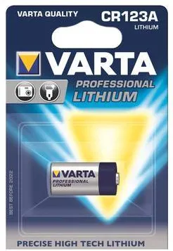 VARTA Battery lithium 3V VARTA 1 pcs