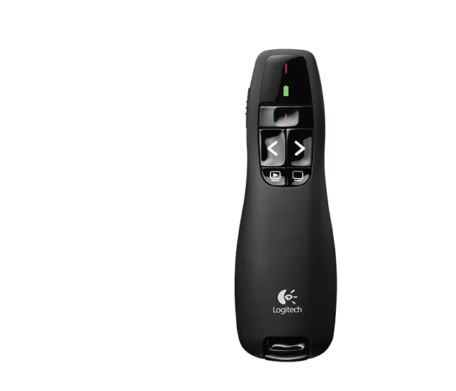 Presenter LOGITECH Logitech MediaPointer Wireless Presenter R400