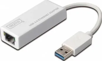 Adaptor Assmann DIGITUS Gigabit Ethernet USB 3.0 Adapter