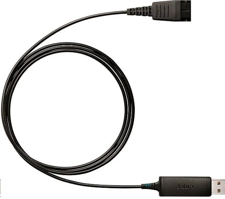 Adaptor Jabra Link 230, USB enabler QD to USB