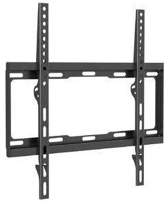 Suport TV / Monitor EQUIP LCD wall bracket 81-140cm (32''-55) fixed, 40kg, VESA max 400x400, black