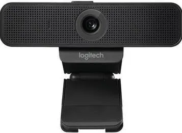 Camera Web LOGITECH C925e, FHD, USB, Black