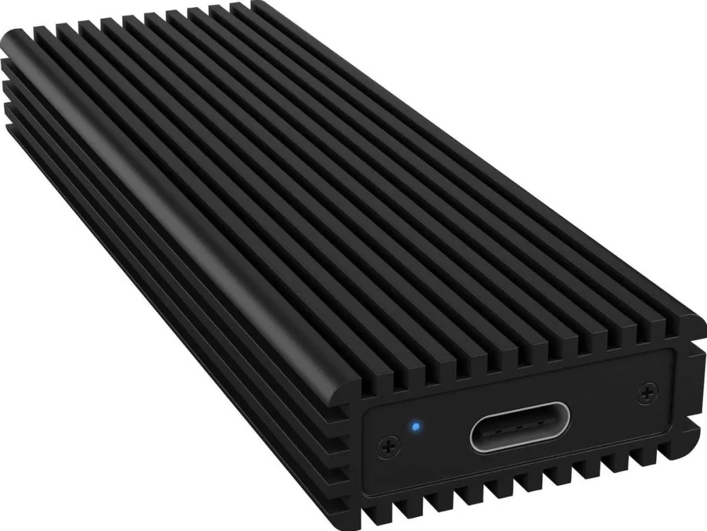Rack RaidSonic Icy Box IB-1816M-C31 Black